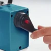 Temperówka na korbkę 155 8-12 mm - Dahle - Bright Petrol