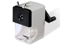 Temperówka na korbkę 155 8-12 mm - Dahle - Grey