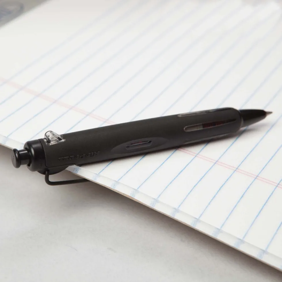 Terenowy długopis ciśnieniowy AirPress - Tombow - Black