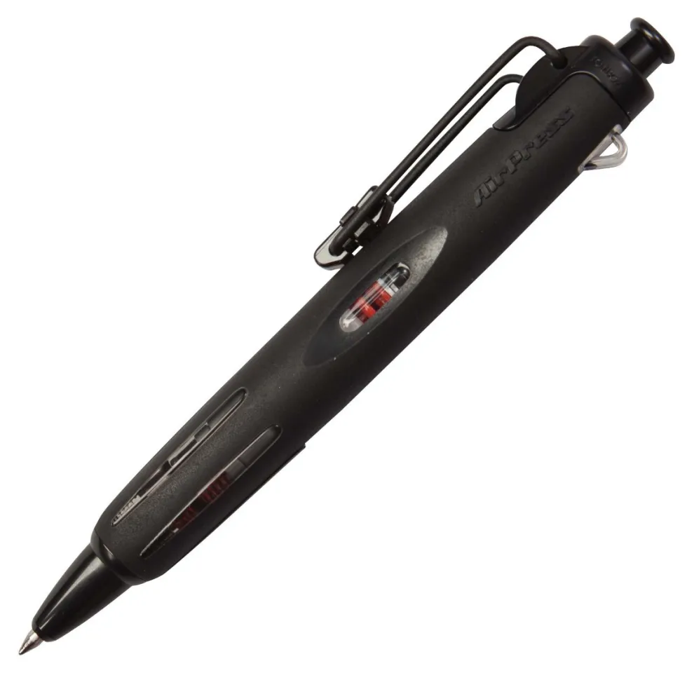 Terenowy długopis ciśnieniowy AirPress - Tombow - Black