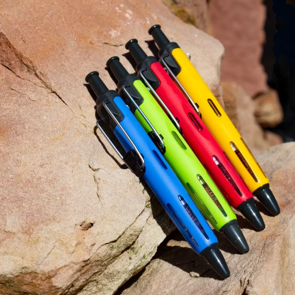 Terenowy długopis ciśnieniowy AirPress - Tombow - Black