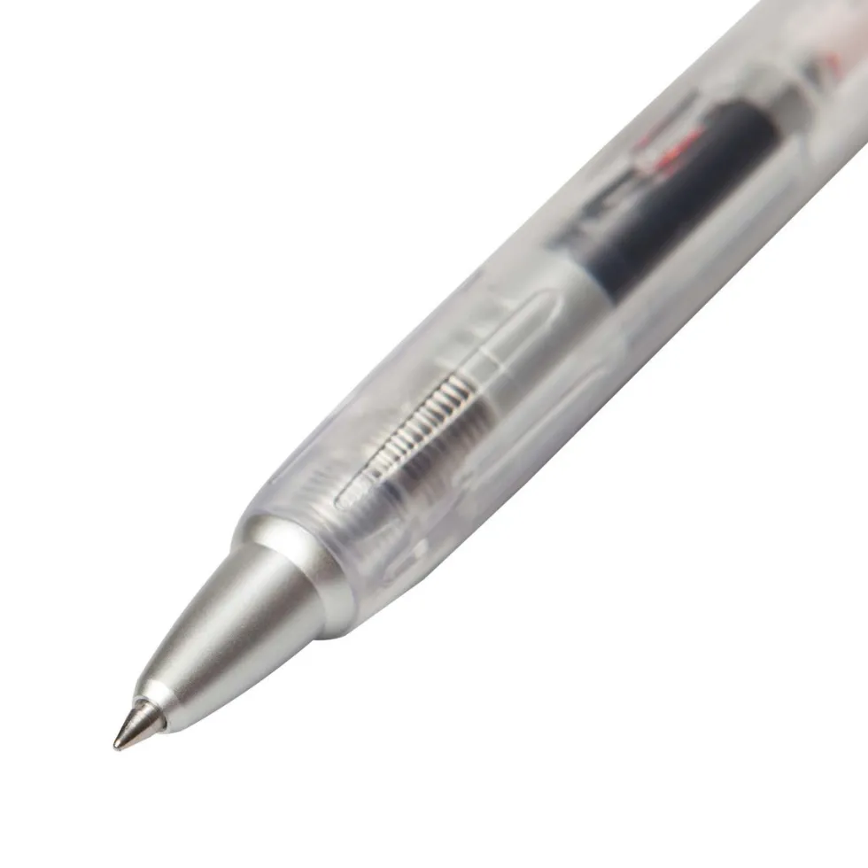 Terenowy długopis ciśnieniowy AirPress - Tombow - Transparent