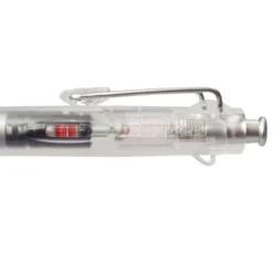 Terenowy długopis ciśnieniowy AirPress - Tombow - Transparent