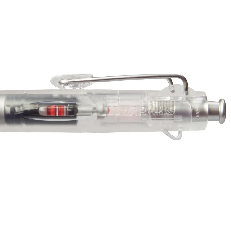 Terenowy długopis ciśnieniowy AirPress - Tombow - Transparent