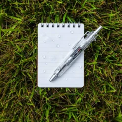 Terenowy długopis ciśnieniowy AirPress - Tombow - Transparent