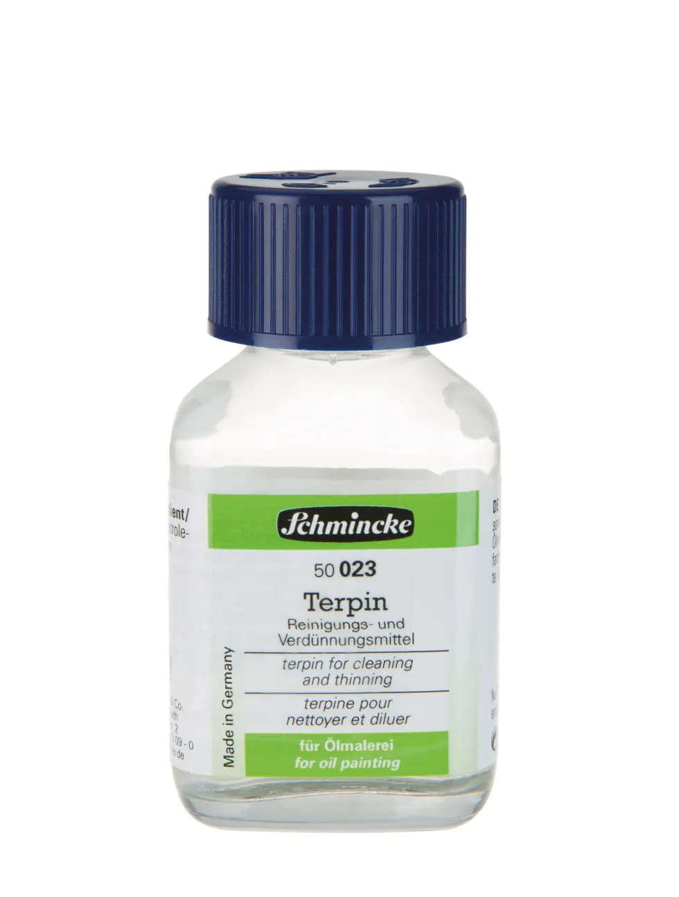 Terpin medium do farb olejnych - Schmincke - 60 ml