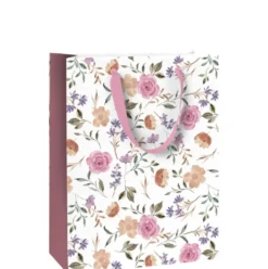 Torba prezentowa Flowers - Stewo - 23 x 13 x 30 cm