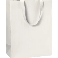 Torba prezentowa One Colour - Stewo - beżowa 23 x 13 x 30 cm