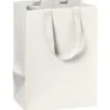 Torba prezentowa One Colour - Stewo - beżowa 10 x 8 x 14 cm