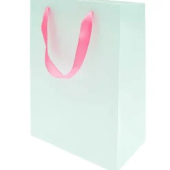 Torba prezentowa - Rico Design - miętowa, 26 x 32 x 12 cm