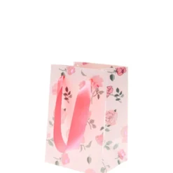 Torba prezentowa Roses - Rico Design - 12 x 18 x 10 cm
