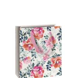 Torba prezentowa Roses - Stewo - 18 x 8 x 21 cm