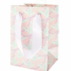 Torba prezentowa Snowdrops - Rico Design - 12 x 18 x 10 cm