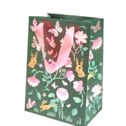 Torba prezentowa Spring Meadow - Rico Design - 18 x 26 x 12 cm