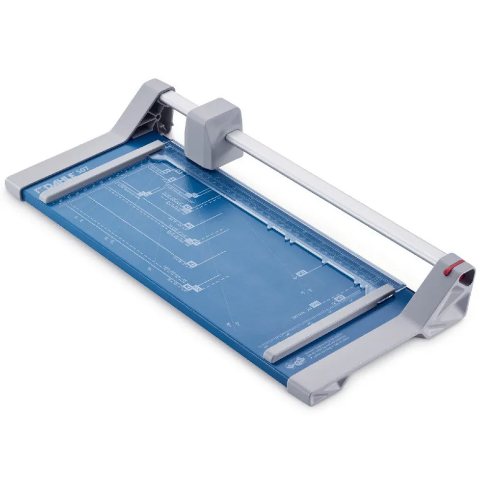 Trymer do cięcia papieru, model 507 - Dahle - A4, 32 cm