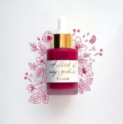 Tusz akrylowy do kaligrafii - Tom's Studio - Hot Pink 30 ml