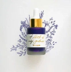 Tusz akrylowy do kaligrafii - Tom's Studio - Iris 30 ml