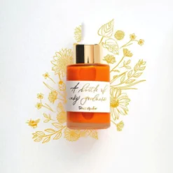 Tusz akrylowy do kaligrafii - Tom's Studio - Sunflower 30 ml