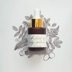 Tusz akrylowy do kaligrafii - Tom's Studio - Walnut 30 ml