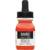 Tusz akrylowy - Liquitex - Naphthol Red Light, 30 ml