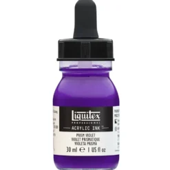 Tusz akrylowy - Liquitex - Prism Violet, 30 ml