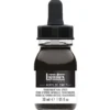 Tusz akrylowy - Liquitex - Transparent Raw Umber, 30 ml