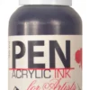 Tusz akrylowy - Renesans - fioletowy, 35 ml