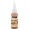 Tusz alkoholowy Media Ink - Pentart - Brąz Metaliczny, 20 ml