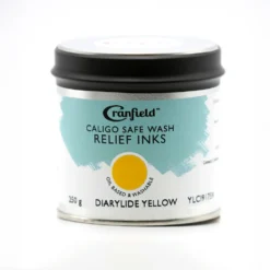 Tusz Caligo Safe Wash Relief - Cranfield - Diarylide Yellow 250 g