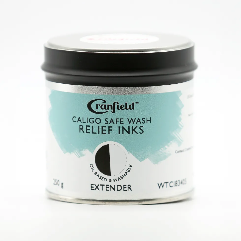 Tusz Caligo Safe Wash Relief - Cranfield - Extender 250 g