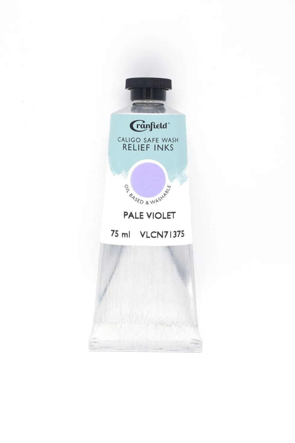Tusz Caligo Safe Wash Relief - Cranfield - Pale Violet 75 ml