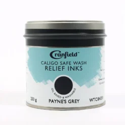 Tusz Caligo Safe Wash Relief - Cranfield - Payne's Grey 250 g