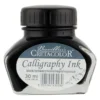 Tusz do kaligrafii - Cretacolor - czarny, 30 ml