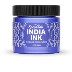 Tusz do kaligrafii India Ink - Speedball - Amethyst 29 ml