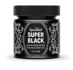 Tusz do kaligrafii India Ink - Speedball - Super Black 59 ml