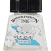 Tusz rysunkowy - Winsor & Newton - biały, 14 ml