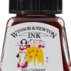 Tusz rysunkowy - Winsor & Newton - Carmine, 14 ml