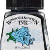Tusz rysunkowy - Winsor & Newton - Cobalt, 14 ml