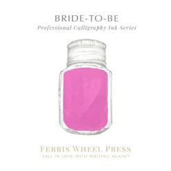Tusz wodoodporny - Ferris Wheel Press - Bride to Be, 28 ml