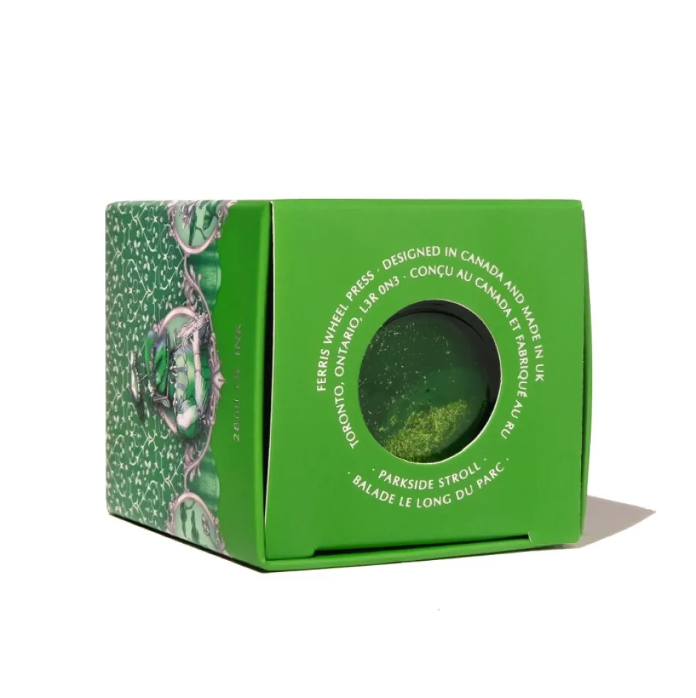 Tusz wodoodporny - Ferris Wheel Press - Parkside Stroll, 28 ml