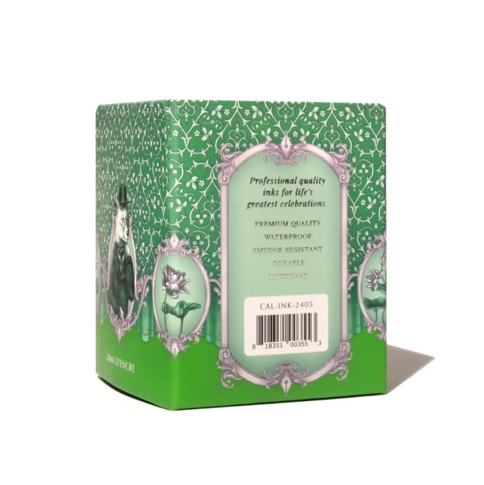 Tusz wodoodporny - Ferris Wheel Press - Parkside Stroll, 28 ml