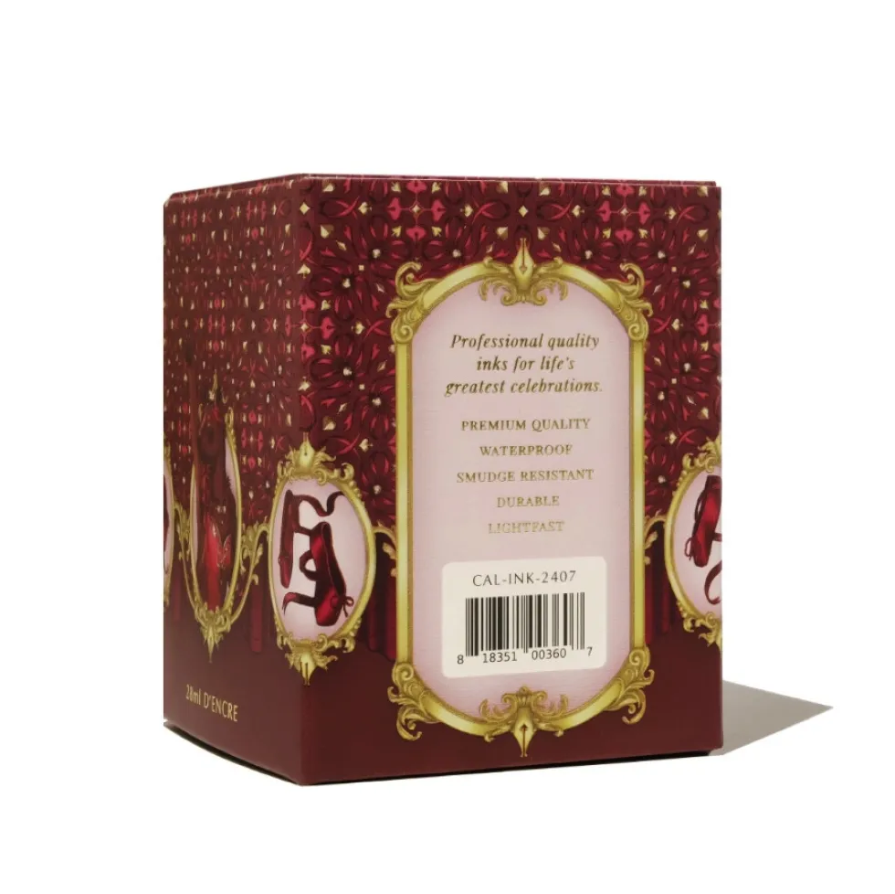 Tusz wodoodporny - Ferris Wheel Press - Port Pirouette, 28 ml