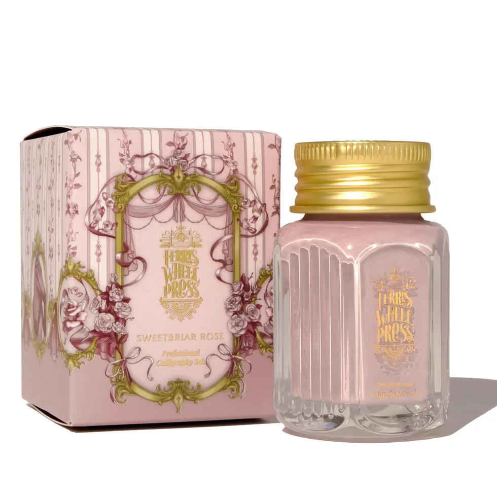 Tusz wodoodporny - Ferris Wheel Press - Sweetbriar Rose, 28 ml
