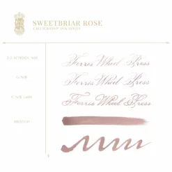 Tusz wodoodporny - Ferris Wheel Press - Sweetbriar Rose, 28 ml
