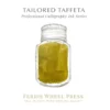 Tusz wodoodporny - Ferris Wheel Press - Tailored Taffeta 28 ml