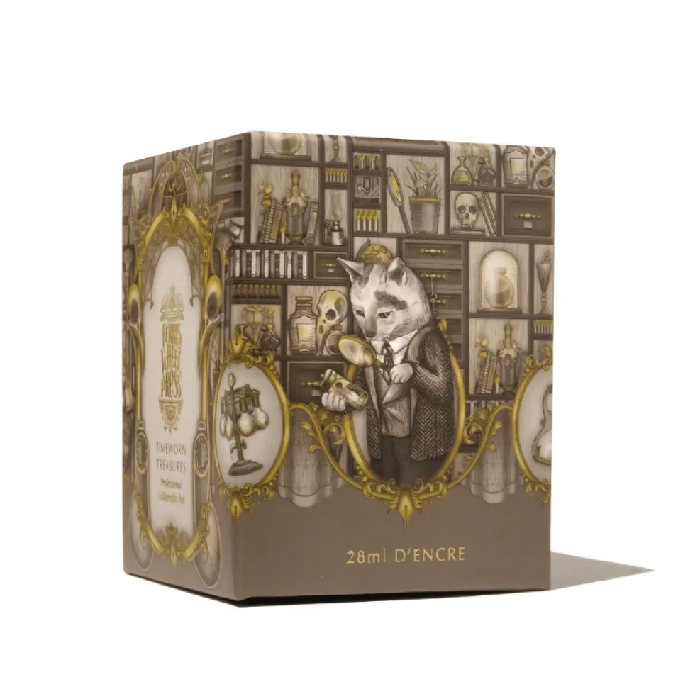 Tusz wodoodporny - Ferris Wheel Press - Timeworn Treasures 28 ml