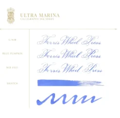 Tusz wodoodporny - Ferris Wheel Press - Ultra Marina, 28 ml