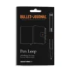 Uchwyt Pen Loop Bullet Journal na długopis - Leuchtturm1917 - Black