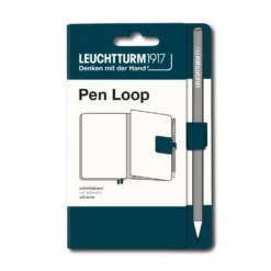Uchwyt Pen Loop na długopis - Leuchtturm1917 - Deep Sea