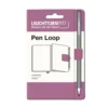 Uchwyt Pen Loop na długopis - Leuchtturm1917 - Dusty Rose